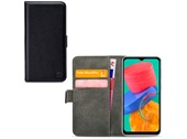 Mobilize Classic Gelly Wallet Book Case Samsung Galaxy M33 - Black